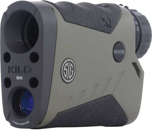 Sig Optics Kilo5k Rangefinder - Monocular 7x25 Bdx2.0 - Skoutley Outdoors LLC