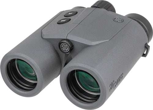 Sig Optics Laser Rangefinding - Binocular Canyon 10x42 Grey - Skoutley Outdoors LLC