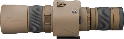 Sig Optics Spotting Scope - Oscar6 Hdx Pro 16-32x30 Fde