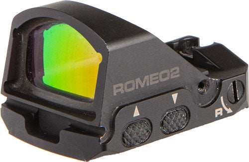 Sig Optics Reflex Sight - Romeo2 1x30 Circle Dot Black! - Skoutley Outdoors LLC