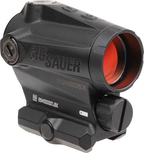Sig Red Dot Romeo 5 Gen Ii - 2moa Red Dot 1x20mm Black - Skoutley Outdoors LLC