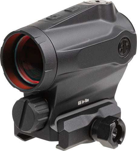 Sig Red Dot Romeo 5 Xdr Gen Ii - 2moa Dot W/65moa Circle Black - Skoutley Outdoors LLC