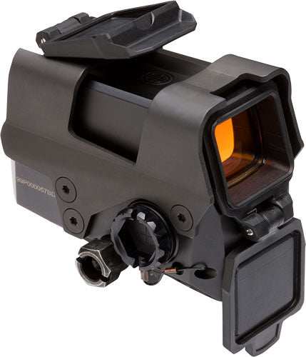 Sig Optics Red Dot Romeo 8t - 1x38 2 Moa Shroud Black - Skoutley Outdoors LLC