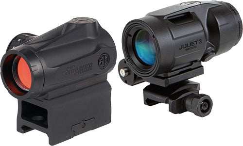 Sig Optics Romeo Msr Gen Ii/ - Juliet3 Micro Magnifier Combo - Skoutley Outdoors LLC