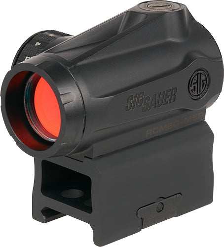 Sig Optics Romeo Msr Gen Ii - Green Dot 1x20 2moa Co-witness - Skoutley Outdoors LLC