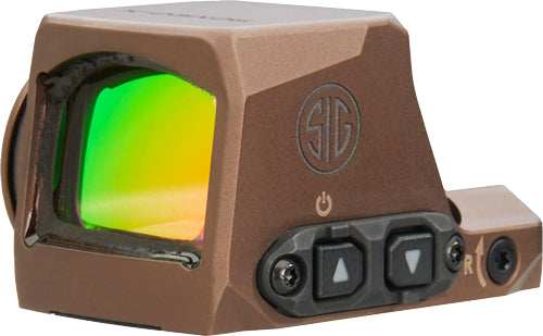 Sig Open Reflex Sight Romeo X - Comp 2moa Dot W/32moa Cir Fde - Skoutley Outdoors LLC