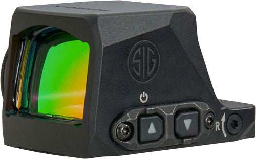 Sig Enclosed Reflex Sight - Romeo-x Compact 3moa Dot Black - Skoutley Outdoors LLC