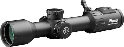 Sig Optics Scope Sierra6 Bdx - 2-12x40 Bdx-r2 Sf 30mm Matte - Skoutley Outdoors LLC