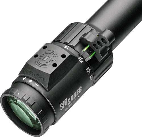 Sig Optics Scope Sierra6 Bdx - 5-30x56 Bdx-r2 Sf 34mm Matte - Skoutley Outdoors LLC