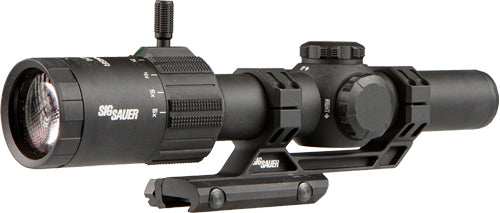 Sig Scope Tango Msr 1-6x24 - 30mm Sfp Ill Msr Bdc6 Msr Mnt - Skoutley Outdoors LLC