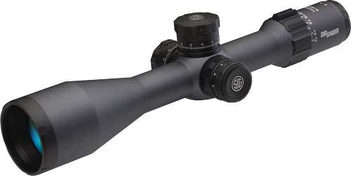 Sig Scope Tango6 5-30x56 34mm - Sf Levelplex Moa Black - Skoutley Outdoors LLC