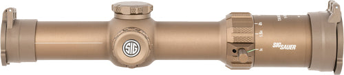 Sig Tango Msr 1-10x28 34mm Sfp - Ill Msr Bdc10 Msr Mnt Coyote - Skoutley Outdoors LLC