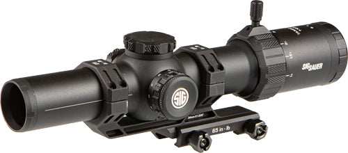 Sig Scope Tango Msr 1-6x24 - 30mm Ffp Ill Msr Bdc6 Msr Mnt - Skoutley Outdoors LLC