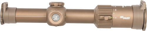 Sig Tango Msr 1-6x24 30mm Sfp - Ill Msr Bdc6 Msr Mnt Coyote - Skoutley Outdoors LLC