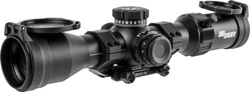 Sig Scope Tango Msr 2-12x44 - 34mm Ffp Ill Moa Milling Black - Skoutley Outdoors LLC