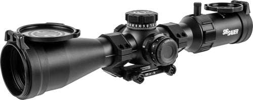 Sig Scope Tango Msr 3-18x50 - 34mm Ffp Ill Moa Milling Black - Skoutley Outdoors LLC
