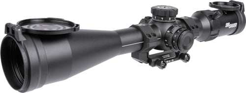 Sig Scope Tango Msr 5-30x56 - 34mm Ffp Ill Moa Milling Black - Skoutley Outdoors LLC