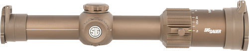 Sig Tango Msr 1-8x24 30mm Sfp - Ill Msr Bdc8 Msr Mnt Coyote - Skoutley Outdoors LLC