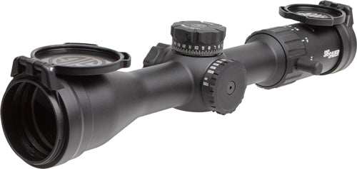 Sig Optics Whiskey4 3-12x44mm - 30mm Sf Sfp Bdc Zero Stop Blk - Skoutley Outdoors LLC