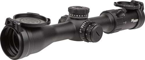 Sig Optics Whiskey4 3-12x44mm - 30mm Sf Hellfire Bdc Zero Stop - Skoutley Outdoors LLC