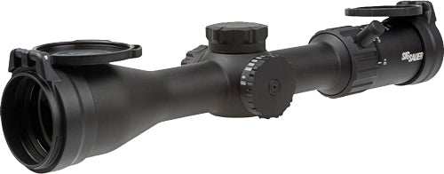 Sig Optics Whiskey4 3-12x44mm - 30mm Sf Sfp Quad Plex Black - Skoutley Outdoors LLC