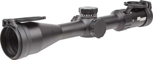 Sig Optics Whiskey4 5-20x50mm - 30mm Sf Ffp Ill Moa Mill Hntr - Skoutley Outdoors LLC