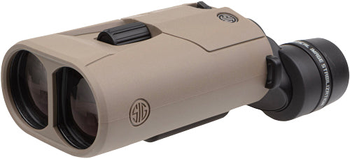 Sig Binocular Zulu 6 Hdx - 12x42 Image Stabilized Fde - Skoutley Outdoors LLC