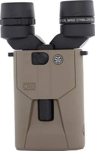 Sig Optics Binocular Zulu 6 - Hdx 16x42 W/stabilization - Skoutley Outdoors LLC