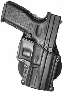 Fobus Holster Paddle For - Springfield Xd & Hs2000