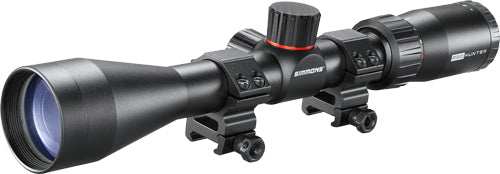 Simmons Scope Pro Hunter - 3-9x40 Truplex W/rings Black - Skoutley Outdoors LLC