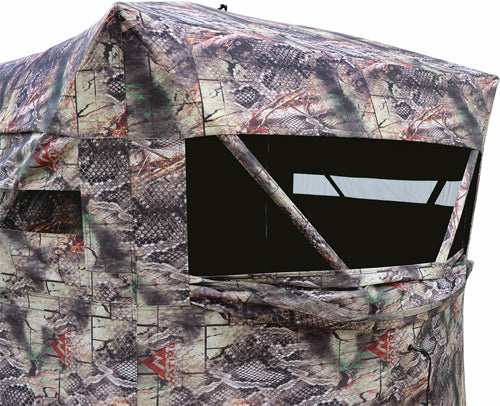 30-06 Outdoors Gnd Blind Nativ - Spirit 600d 48"x48"x62" Camo - Skoutley Outdoors LLC