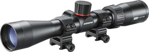 Simmons Pro Rimfire 3-9x32 - W/rings Truplex Black Matte - Skoutley Outdoors LLC