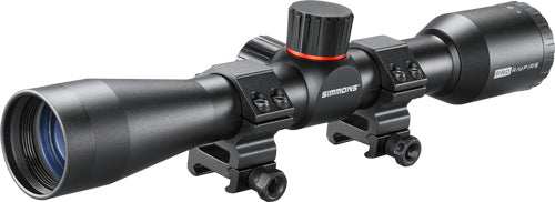 Simmons Pro Rimfire 4x32 - W/rings Truplex Black Matte - Skoutley Outdoors LLC