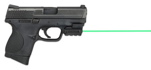 Load image into Gallery viewer, Lasermax Laser Rail Mount - Green Spartan
