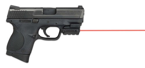 Load image into Gallery viewer, Lasermax Laser Rail Mount Red - Spartan
