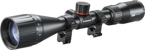 Simmons Pro Target Air 3-9x40 - W/rings Truplex Black Matte - Skoutley Outdoors LLC