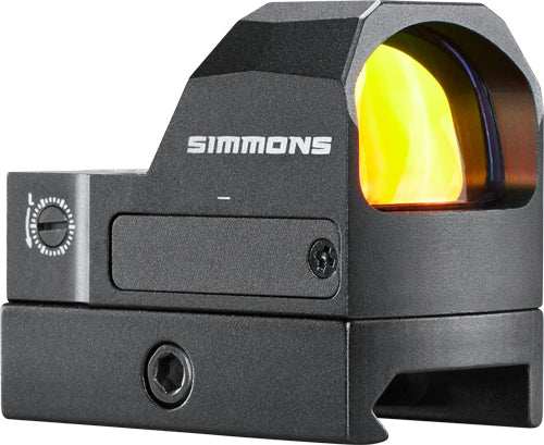 Simmons Pro Target Reflex - Sight 1x25 4moa Red Dot - Skoutley Outdoors LLC