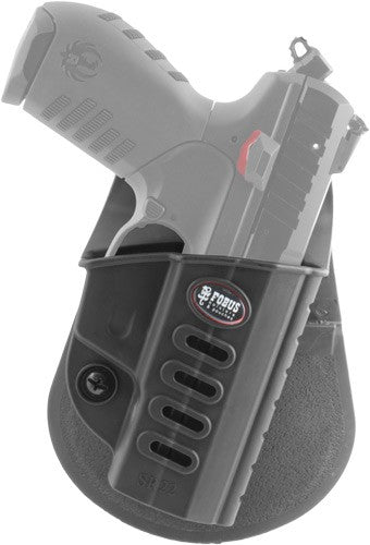 Fobus Holster E2 Paddle For - Ruger Sr22