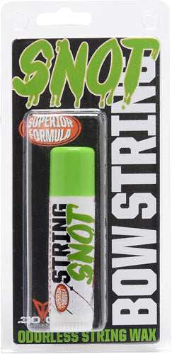 30-06 Outdoors Bowstring Wax - String Snot Tube - Skoutley Outdoors LLC