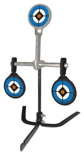Do-all Steel Target Reactive - Handgun .38-.44 Auto Reset - Skoutley Outdoors LLC