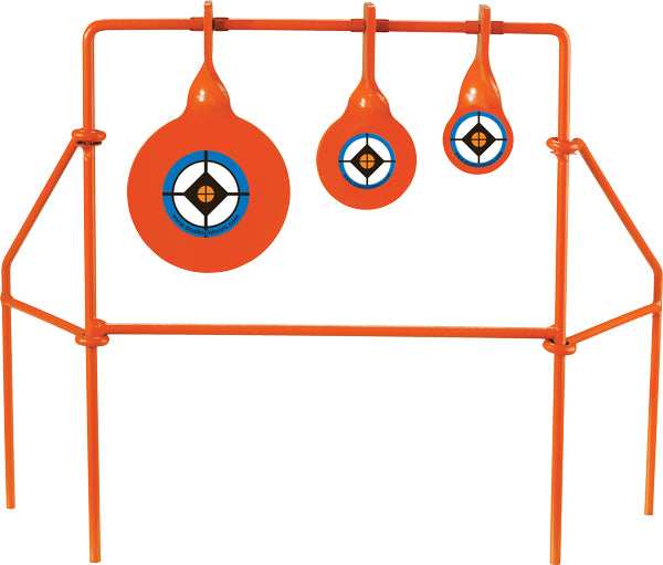 Do-all Steel Target Reactive - .22 Triple Spinner - Skoutley Outdoors LLC
