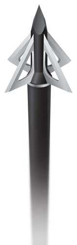 Slick Trick Broadhead Magnum - 100gr 1 1/8" Cut 4pk - Skoutley Outdoors LLC