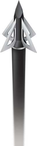 Slick Trick Broadhead Standard - 100gr 1" Cut 4pk - Skoutley Outdoors LLC