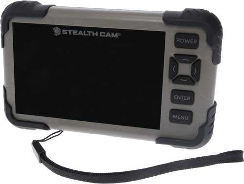 Stealth Cam Card Viewer - W/4.3" Lcd Screen - Skoutley Outdoors LLC