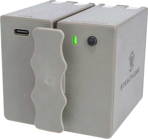 Stealth Cam 360 Cam Max - Rechargable Lithium Batt. Pack - Skoutley Outdoors LLC