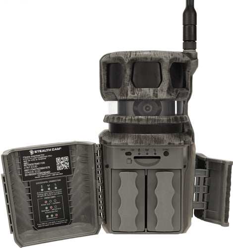 Stealth Cam Revolver Trail Cam - Cellular 36mp 360 Degree - Skoutley Outdoors LLC