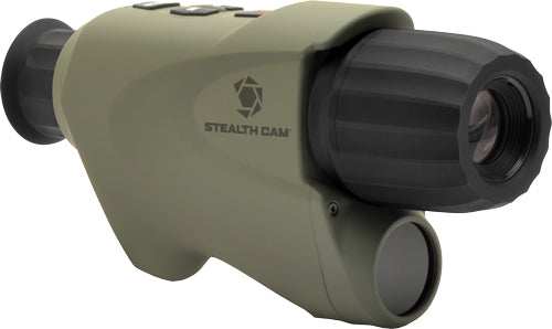 Stealth Cam Night Vision 3x20 - Monocular 9x 8mp/720p Video - Skoutley Outdoors LLC