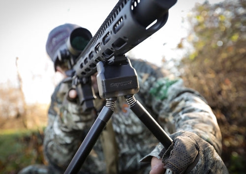 Swagger Bipod Stalker Qd42 - Quick Detach 14