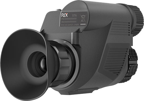 Rix Stride St6 Thermal Helmet - Mountable Monocular 640 25mm - Skoutley Outdoors LLC
