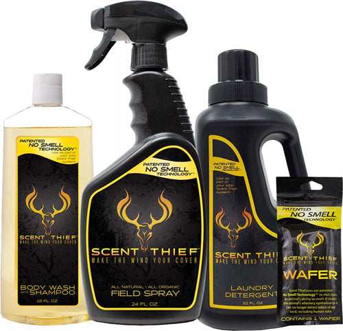 Scent Thief Trophy Pack - - Skoutley Outdoors LLC